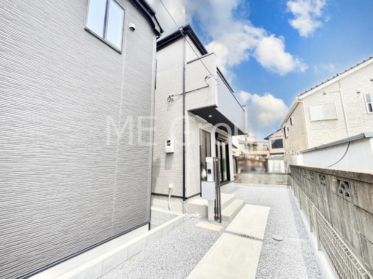 上尾市向山2丁目