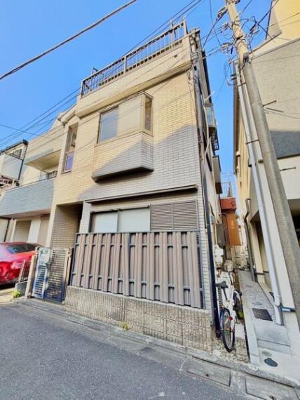 江戸川区東葛西2丁目