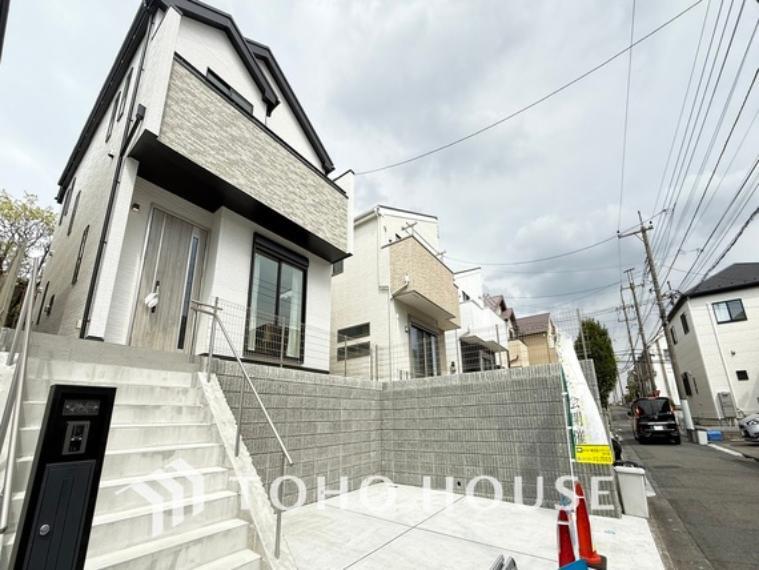 川崎市麻生区細山4丁目
