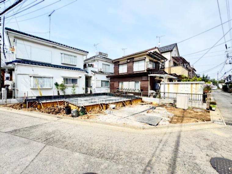 富士見市羽沢3丁目