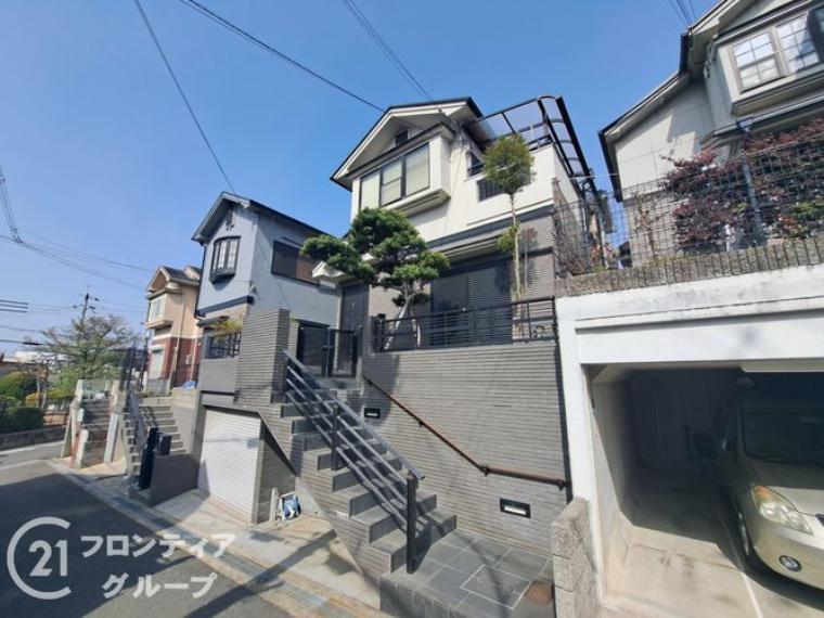 枚方市東香里3丁目