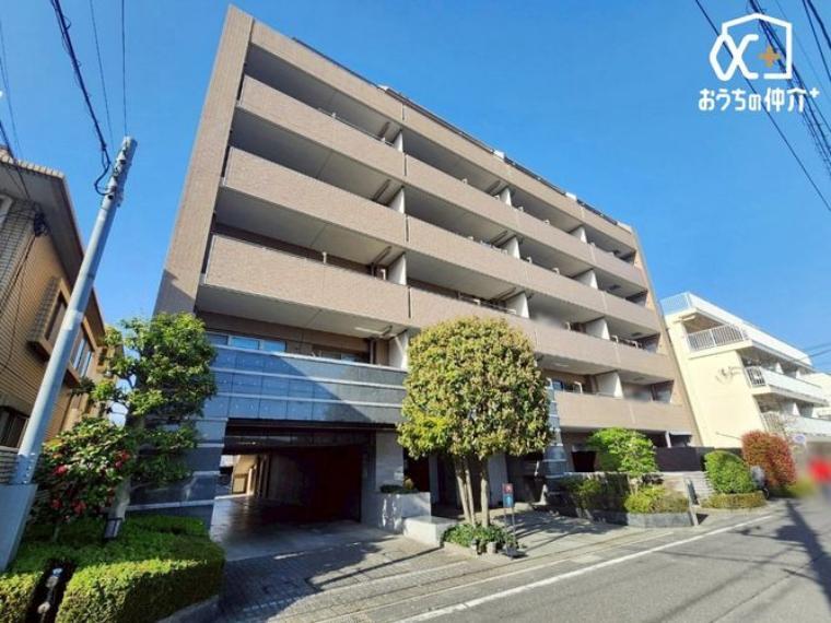 コスモ新所沢ロイヤルフォルム 2階