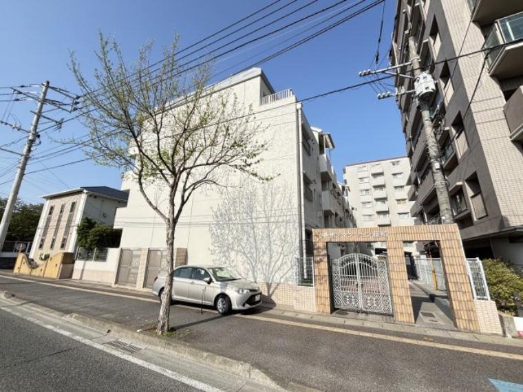 チサンマンション藤崎 2階