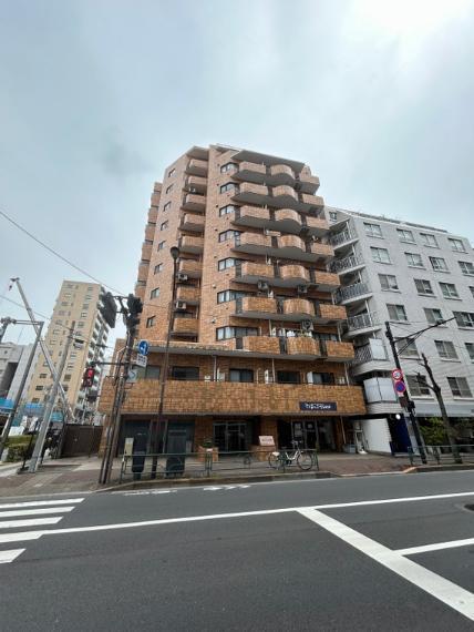 ヴィザージュ三鷹 10階