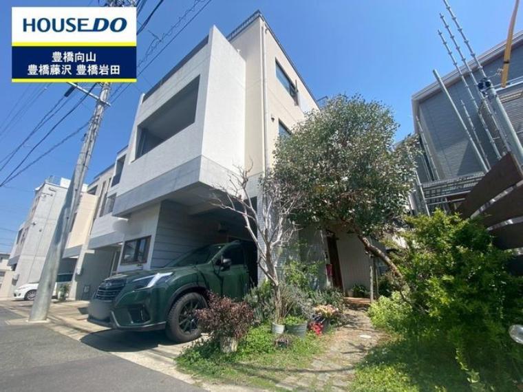 豊橋市柱一番町
