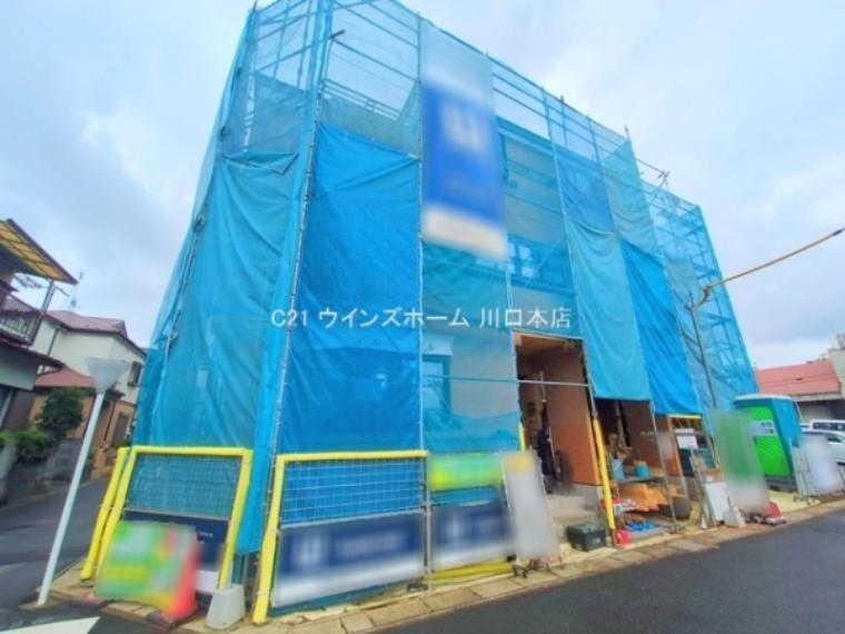 川口市前川4丁目