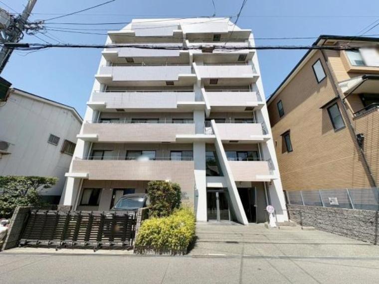 ベルデフラッツあべの丸山通 1階