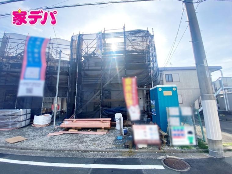 浜松市中央区龍禅寺町