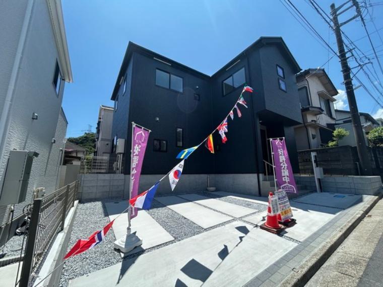 横須賀市粟田1丁目