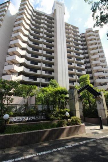 グローリアス安城小川町 7階