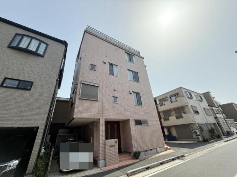 江戸川区東瑞江（東京都）から中古住宅・中古一戸建てを探す