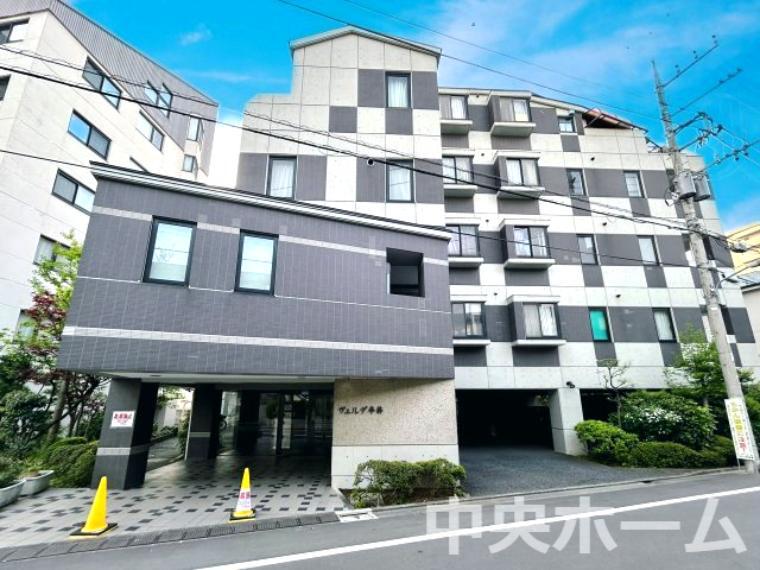 ヴェルデ平井 5階