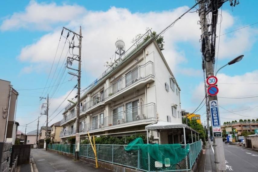 祖師谷ヒミコマンション 3階