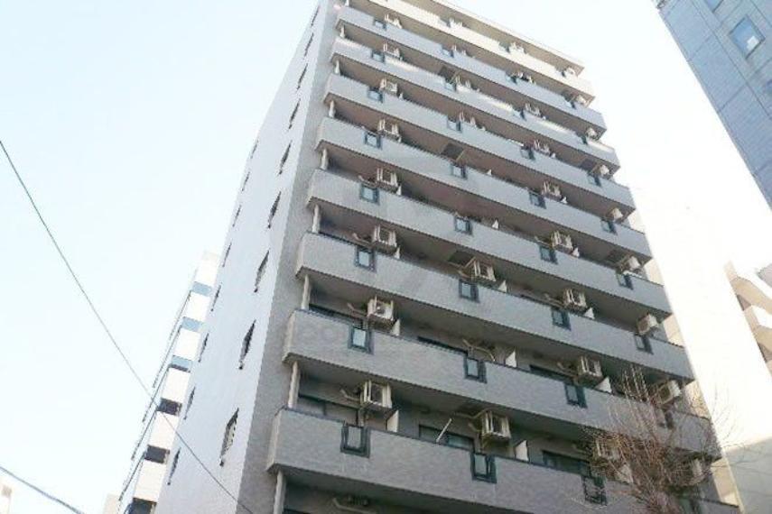 ヴェルステージ日本橋人形町 2階