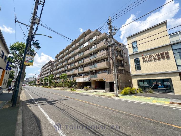 グリーンコーポ西川口 6階