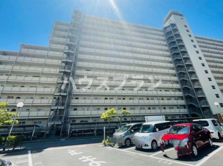 寝屋川サンハイツB棟 3階