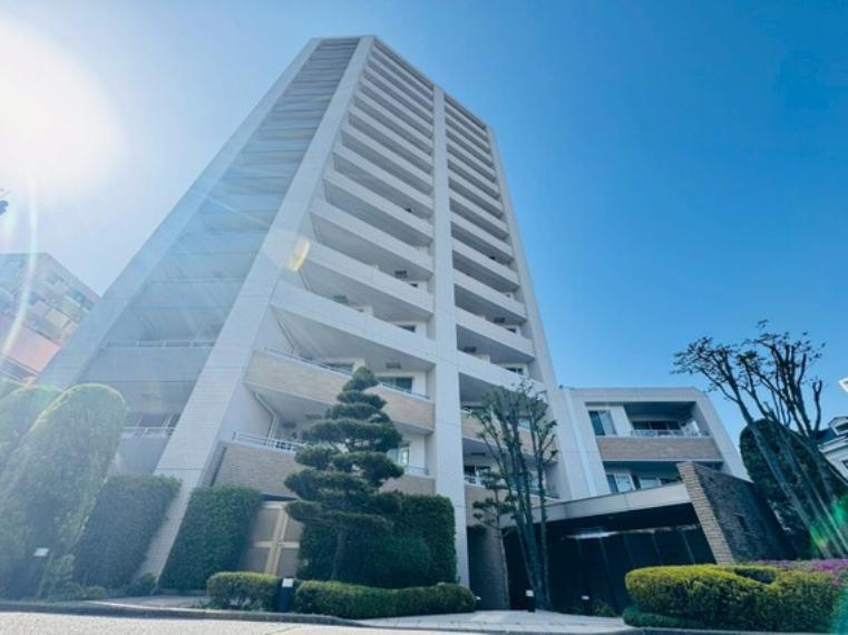 プラウド南林間 3階