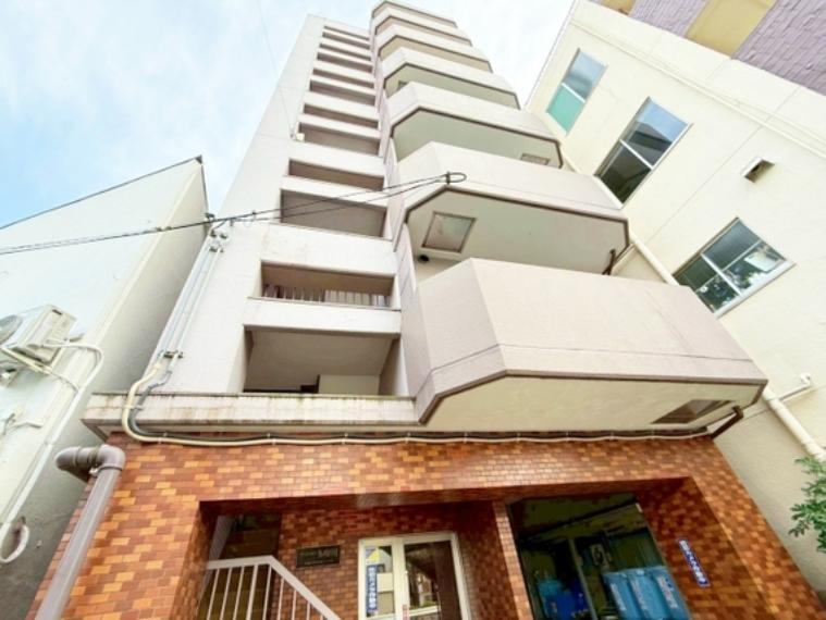 マンション多摩川 2階