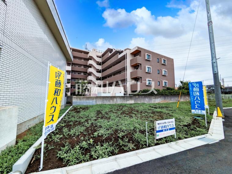府中市白糸台1丁目