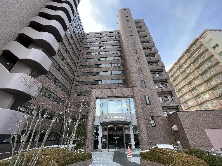 ライオンズマンション函館湯の川 12階