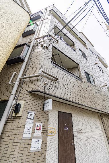 江戸川区松江3丁目