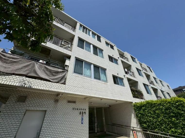 ゾンネンハイム方南町 2階