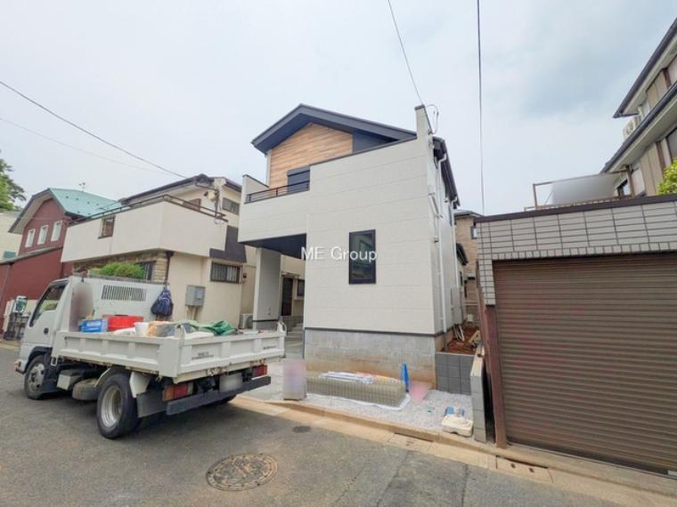 練馬区向山3丁目