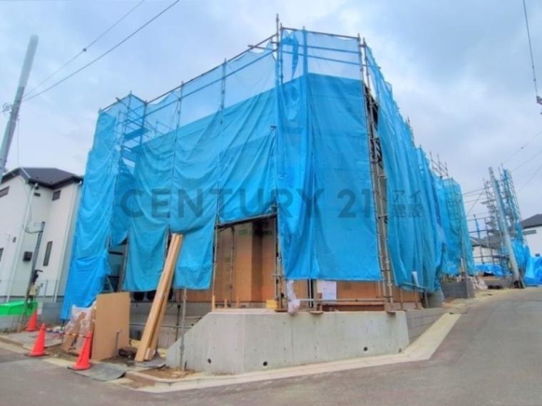 横浜市緑区長津田2丁目