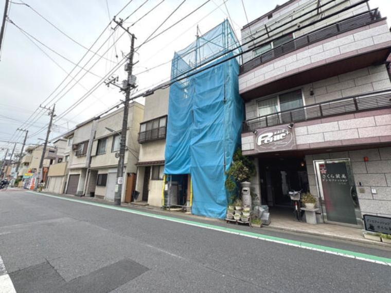 品川区小山4丁目