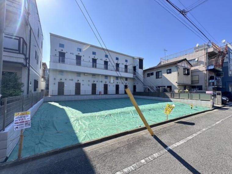 川崎市幸区戸手2丁目