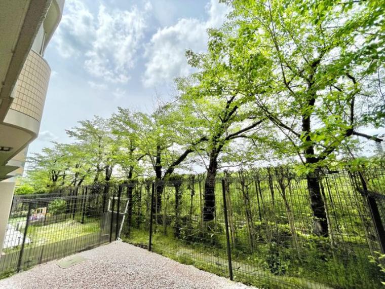 眺望 お客様にあった住宅ローンをご提案させていただきます