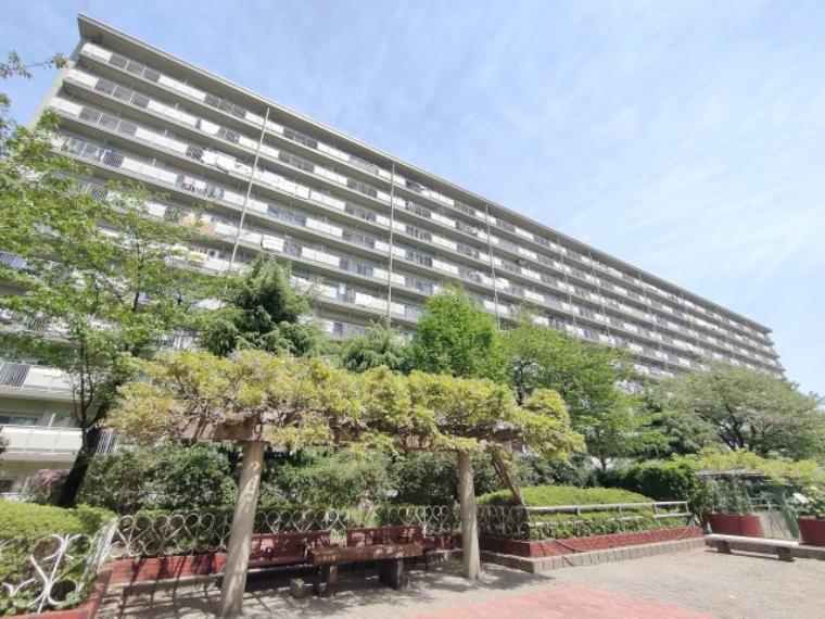 新松戸中央パークハウスB棟 8階