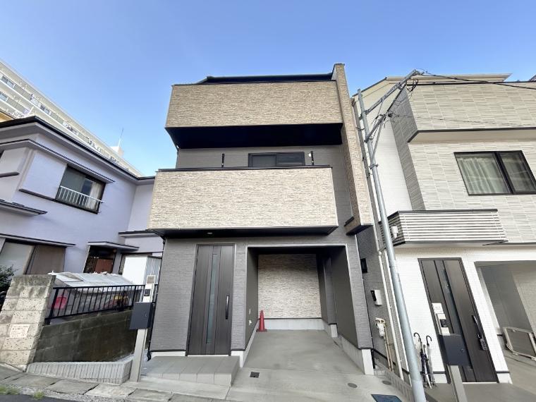 横浜市港南区野庭町