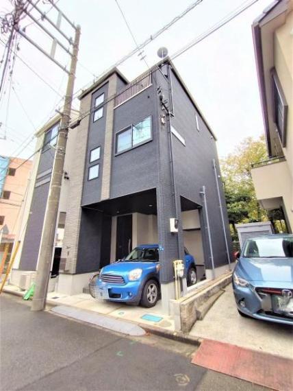 川崎市幸区東小倉