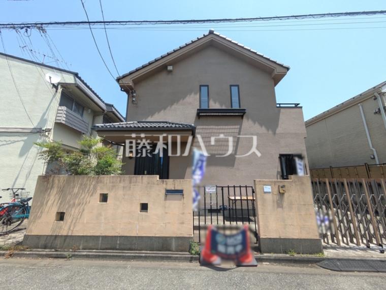 練馬区石神井町8丁目