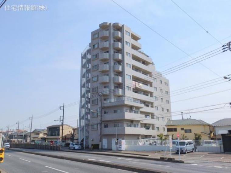 ライオンズマンション昭島第二 8階