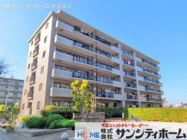 ガーデンストリーム鴻巣3番館 1階