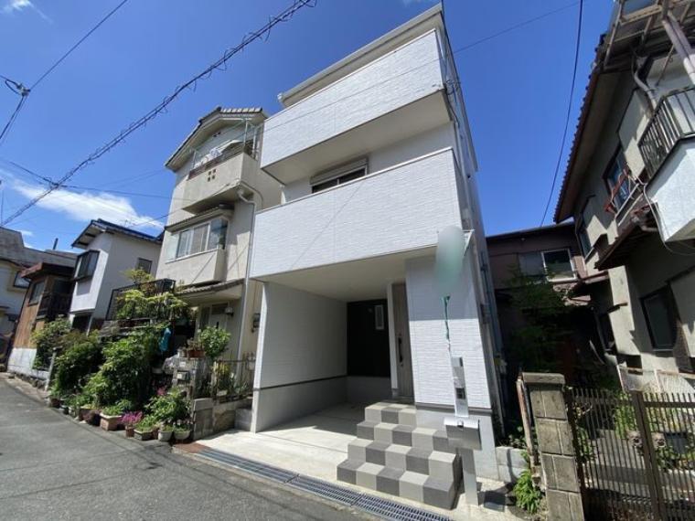 交野市星田2丁目