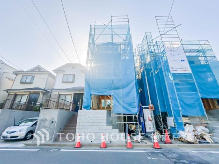 横浜市泉区岡津町