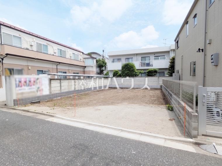世田谷区上祖師谷1丁目