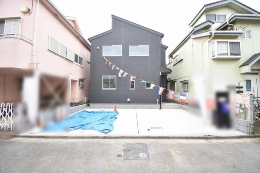 小平市花小金井4丁目