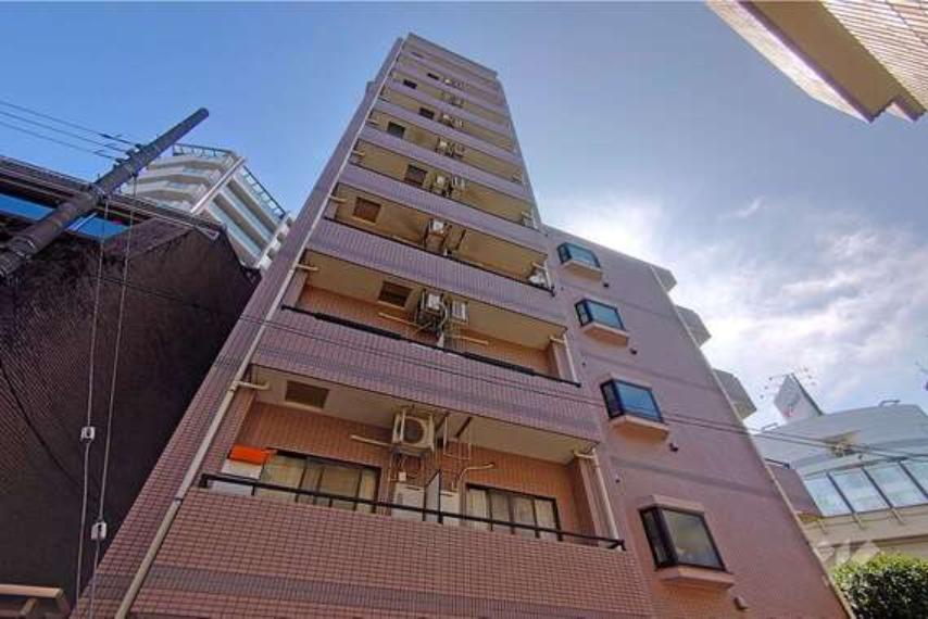 インフィニティ南青山 10階