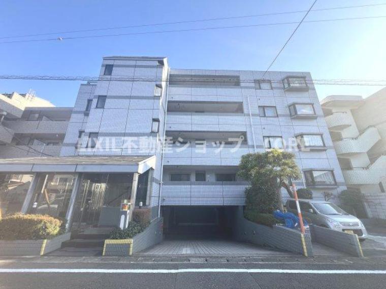 リズ東林間 4階
