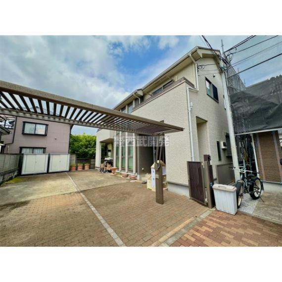 小金井市前原町1丁目