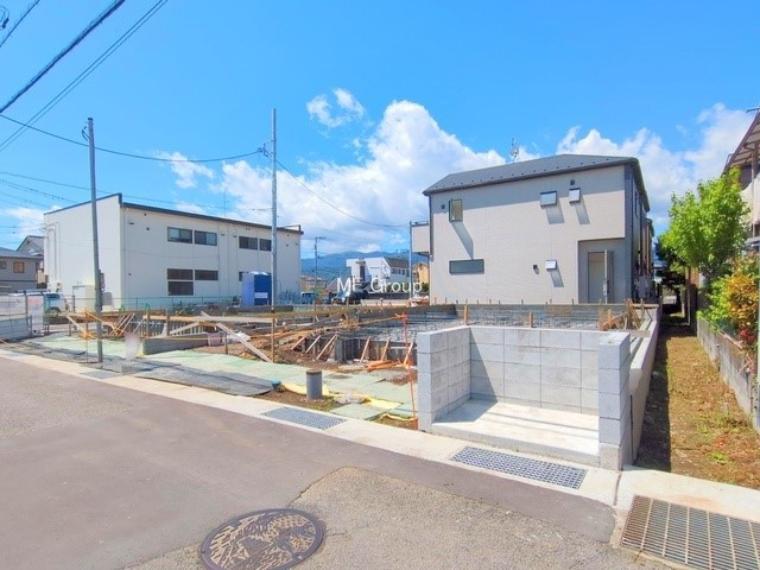 小田原市栢山