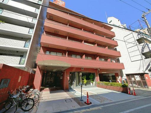 ライオンズマンション天神橋 4階