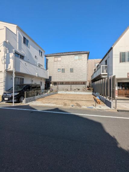 江戸川区中葛西2丁目