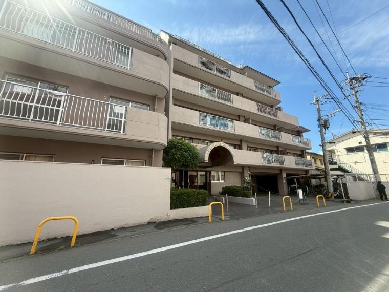ライオンズマンション大橋 5階