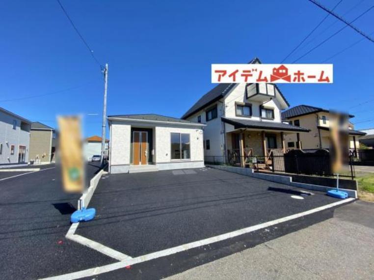 西尾市一色町一色船入