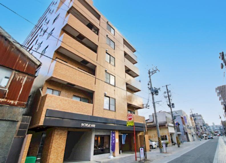 ダイアパレス本町 5階